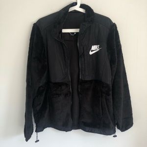 Nike woman’s  soft jacket.